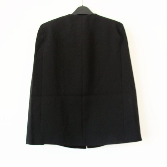 BCBG Maxazria Upas Cape, Black - Picture 11 of 11
